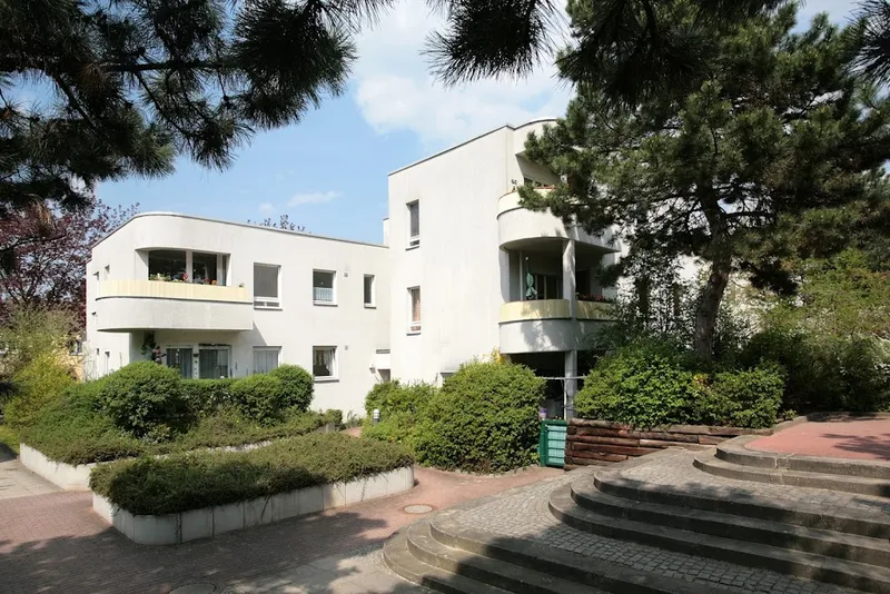 2-Zimmer-Wohnung mit Terrasse — photo 1